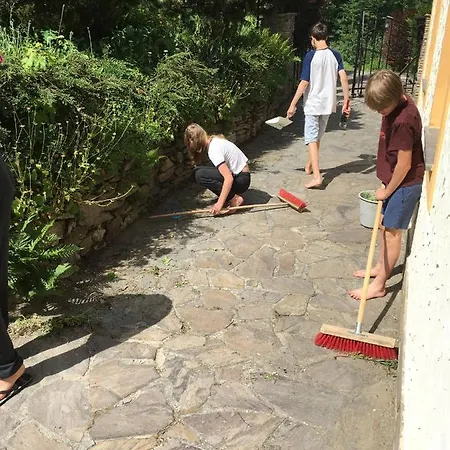 Ferienhaus Messern בית נופש *