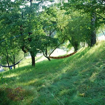 Ferienhaus Messern 펜션 Messern