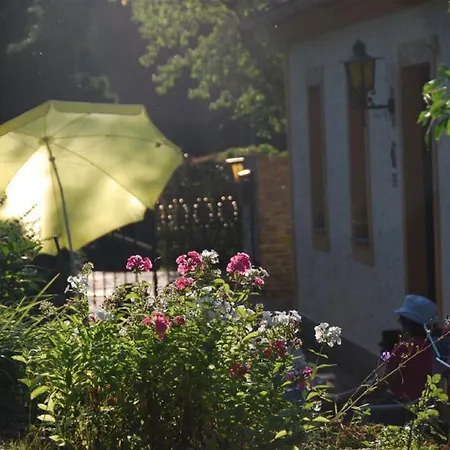 Ferienhaus Messern 펜션 Messern