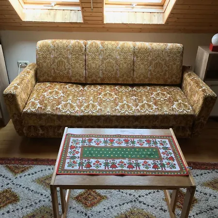 בית נופש Ferienhaus Messern Messern