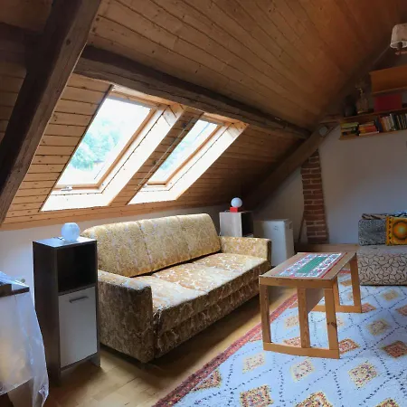 펜션 Ferienhaus Messern *