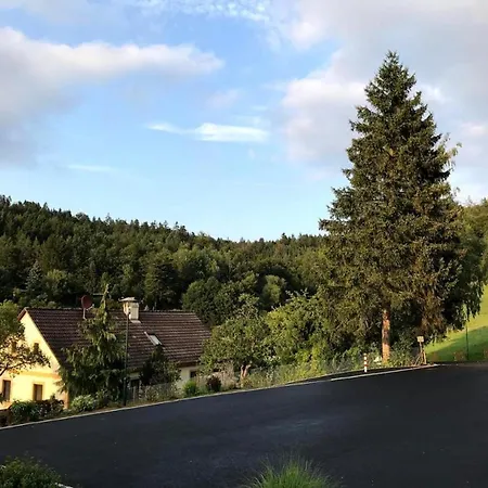 בית נופש Ferienhaus Messern Messern