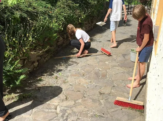 Ferienhaus Messern Vakantiehuis *