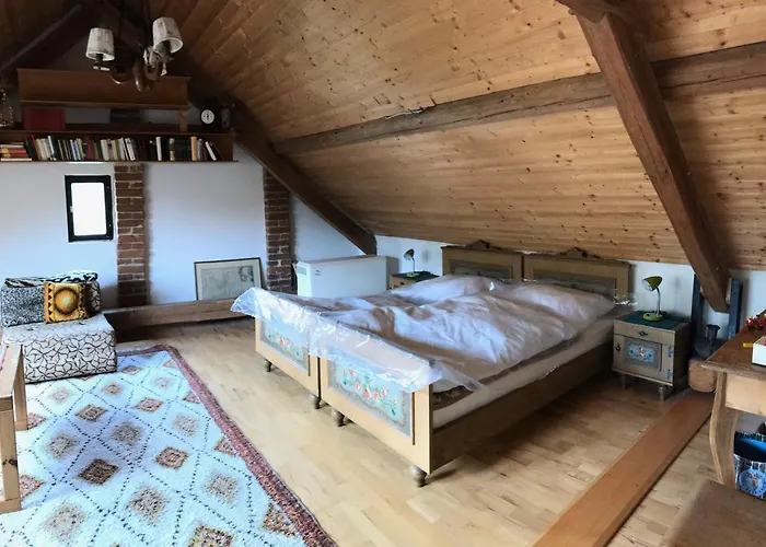 Ferienhaus Messern Vakantiehuis Messern