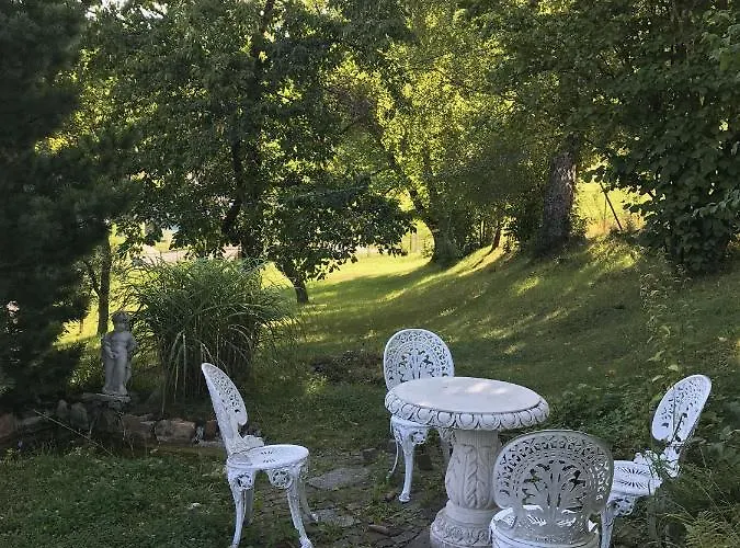 Ferienhaus Messern Vakantiehuis