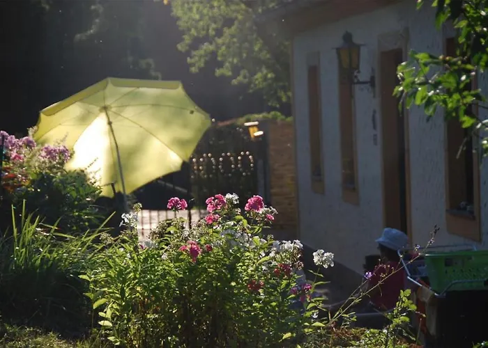 Ferienhaus Messern Vakantiehuis Messern