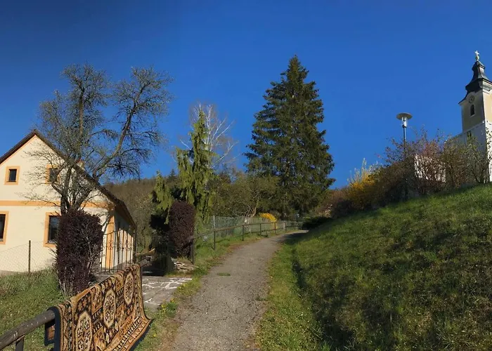 Ferienhaus Messern Vakantiehuis Messern