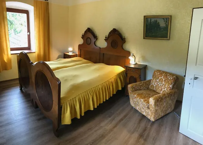 Ferienhaus Messern Vakantiehuis