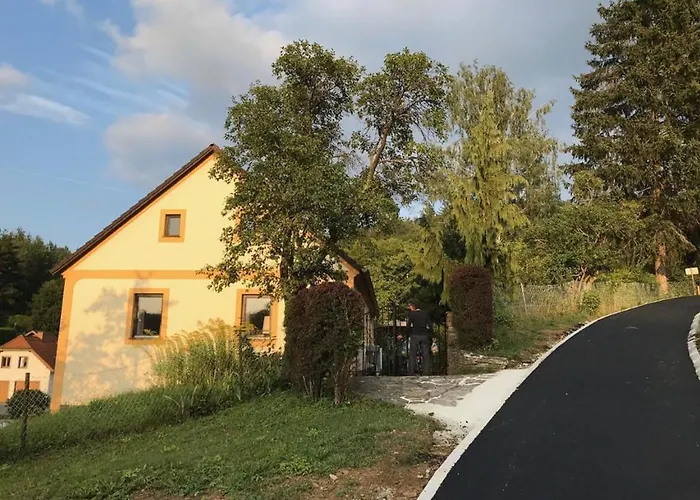 Vakantiehuis Ferienhaus Messern Messern