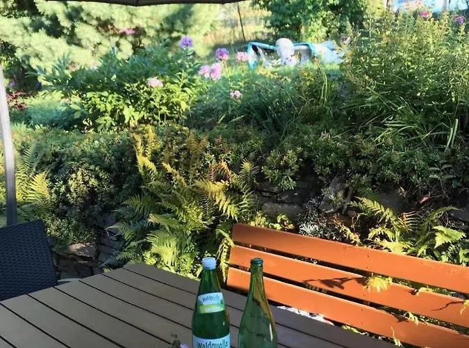 Ferienhaus Messern Vakantiehuis Messern