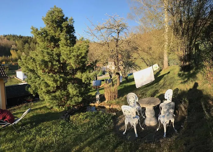 Ferienhaus Messern Messern