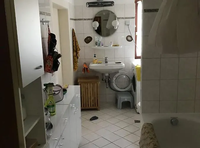 Ferienhaus Messern Vakantiehuis