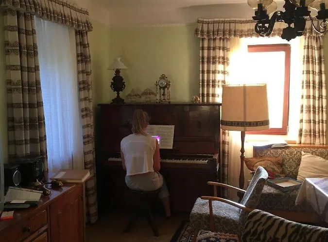 Ferienhaus Messern Vakantiehuis