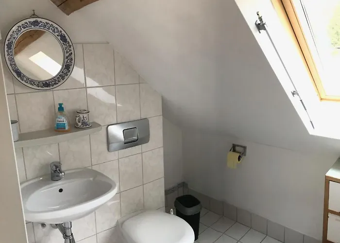 Ferienhaus Messern Vakantiehuis *